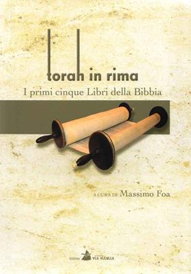 Torah in rima - I primi cinque libri della Bibbia
