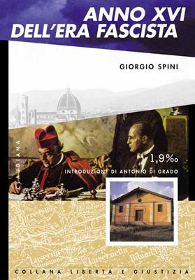 Anno XVI dell'era fascista (Brossura)