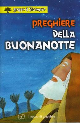 Preghiere della buonanotte