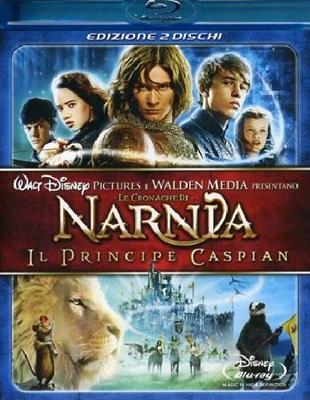 Il principe Caspian - Blu-ray Disc - 2 dischi