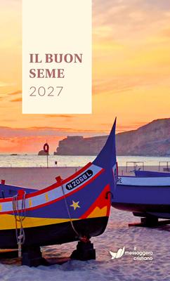 Calendario Biblico Il buon seme a Libro Edizione 2027