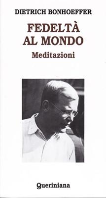 Fedeltà al mondo - Meditazioni