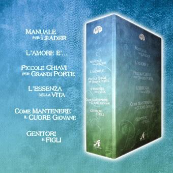 Perle Preziose - Cofanetto contenente 6 libretti