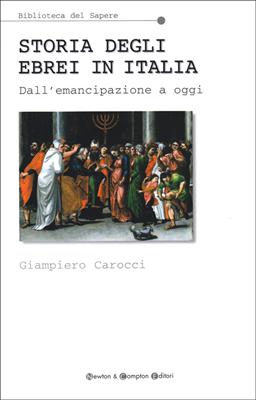 Storia degli ebrei in Italia - Dall'emancipazione a oggi