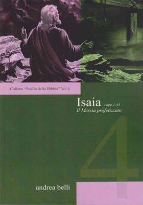 Commentario su Isaia capitoli dal 1 al 43 - Collana 