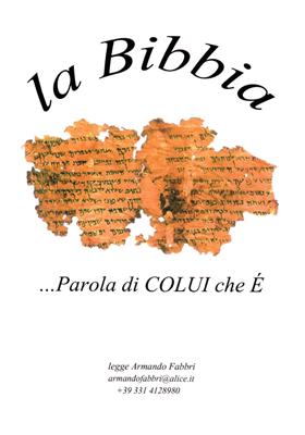 La Bibbia in Mp3 versione Luzzi