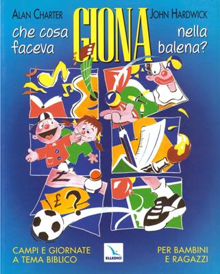 Che cosa faceva Giona nella balena?