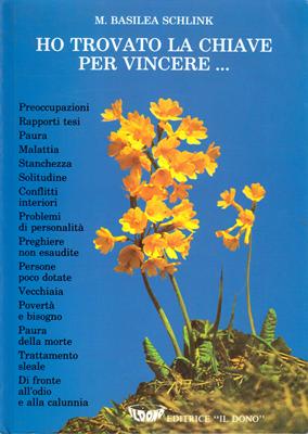 Ho trovato la chiave per vincere...