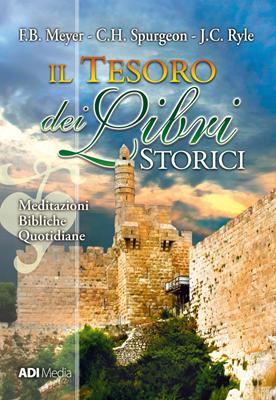 Il tesoro dei Libri Storici (Brossura)