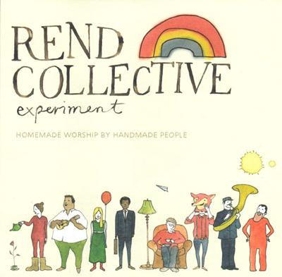 Homemade worship by homemade people