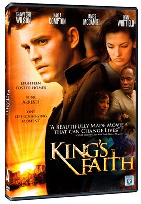 King's faith - In lingua originale con SOTTOTITOLI IN ITALIANO