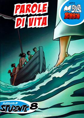 Parole di vita - 8° Manuale Studente (Spillato)