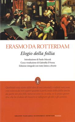 Elogio della follia (Brossura)