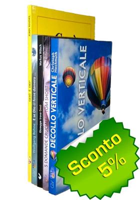 Offerta Evangelizzazione - 5 Libri al 5% di sconto