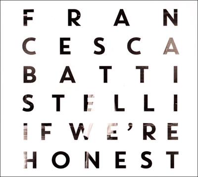 If we're honest