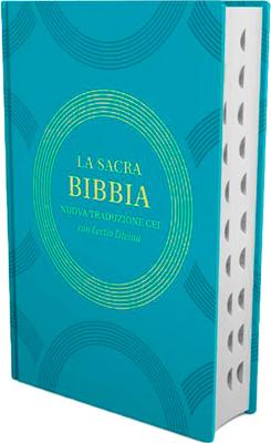 Bibbia CEI 2008 con Lectio Divina e rubrica
