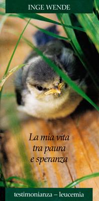 La mia vita tra paura e speranza