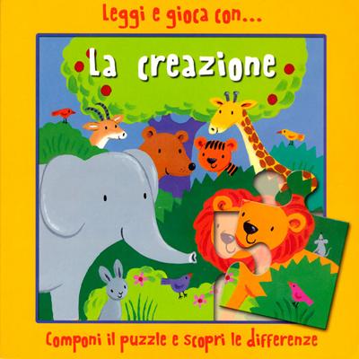 Leggi e gioca con... La creazione
