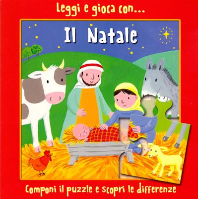 Leggi e gioca con... Il Natale
