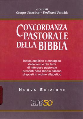 Concordanza pastorale della Bibbia
