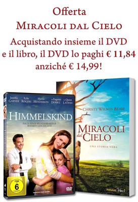 Offerta Miracoli dal cielo