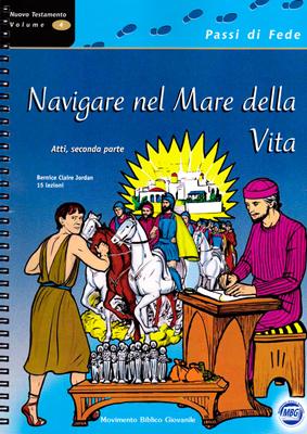 Navigare nel mare della vita (Spirale)