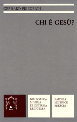 Chi è Gesù? (Brossura)