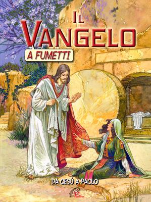 Il Vangelo a Fumetti vol. 3