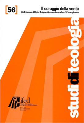 Il coraggio della verità (Studi di teologia n°56) (Brossura)
