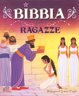 Bibbia per ragazze