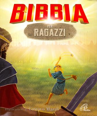 Bibbia per ragazzi