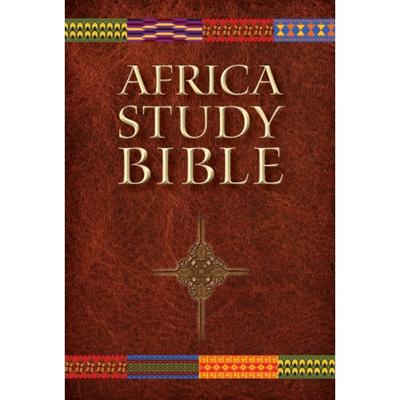 NLT Africa Study Bible