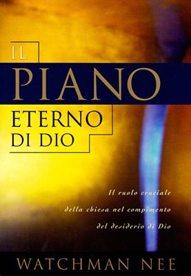 Il piano eterno di Dio