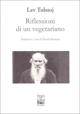Riflessioni di un vegetariano