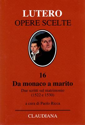 Da monaco a marito (Copertina rigida)