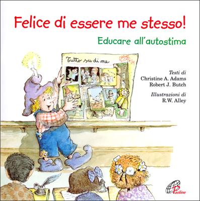 Felice di essere me stesso!