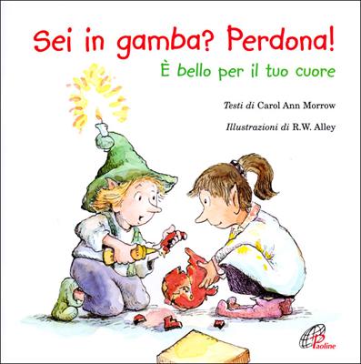 Sei in gamba? Perdona!