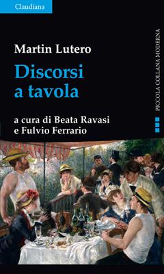 Discorsi a tavola (Brossura)
