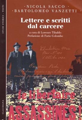 Lettere e scritti dal carcere