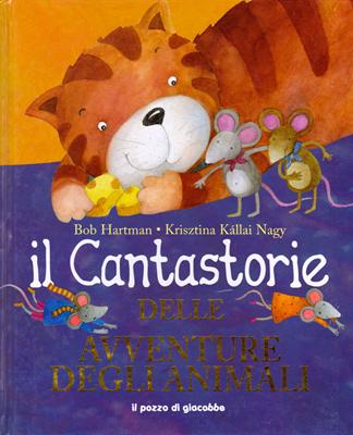 Il cantastorie delle avventure degli animali