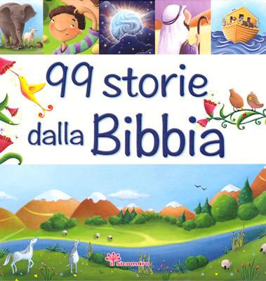 99 storie dalla Bibbia