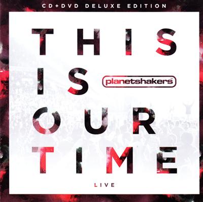 This is our time Live Deluxe Edition
