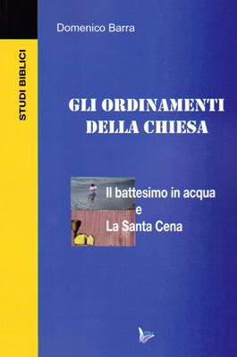 Gli ordinamenti della chiesa