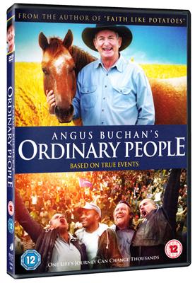 Tre uomini - un destino comune. Ordinary people