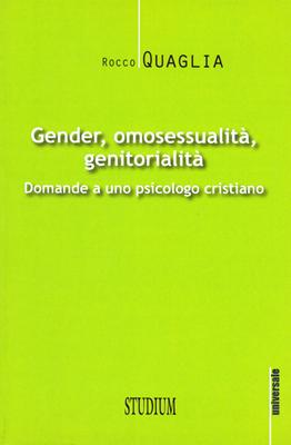 Gender, omosessualità, genitorialità