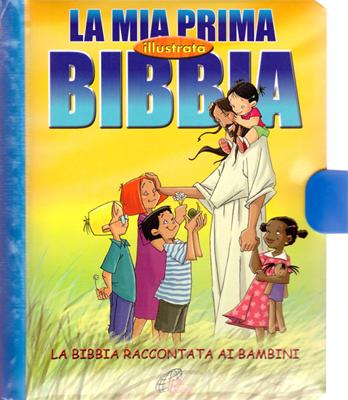 La mia prima Bibbia illustrata