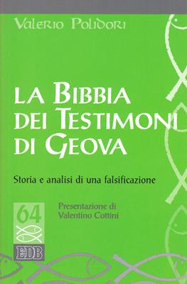 La Bibbia dei Testimoni di Geova