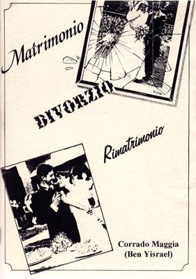 Matrimonio, divorzio e rimatrimonio