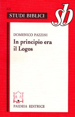 In principio era il logos