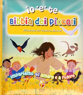Io e te - Bibbia dei piccoli